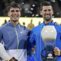 Spektakl za kraj: Novak Đoković i Karlos Alkaraz igraju još jedan meč u 2023. godini