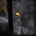 Muškarac ispalio vatromet, pa izazvao požar u krugu fabrike u Kikindi! Meštani očajni - "Ovo je strašno, uznemiren sam"