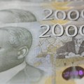Prošle godine otkriveno više od 3.000 falsifikovanih novčanica u vrednosti 20 miliona dinara