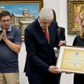 Našem arseniju posthumna čast: Udruženje sportskih novinara Srbije dodelilo godišnje nagrade (foto)