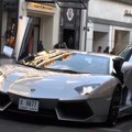 Neverovatni Lamborghini Aventador Roadster (VIDEO)