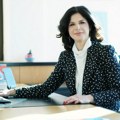 Slavica Pavlović, predsednica Izvršnog odbora Eurobank Direktne: U osnovi svakog uspeha u životu nalazi se vredan rad