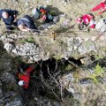 Potraga za telom Danke Ilić, detaljno se pretražuju Lazareva pećina i kanjon kod Zlota; pritvor ocu osumnjičenog za ubistvo