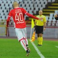 ​Postaje sve jasnije, postaje sve glasnije - Luka Ilić se vraća u Crvenu zvezdu!