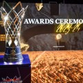 Danilović i Maljković uručili nagrade: Proglašeni najbolji u FIBA Ligi šampiona