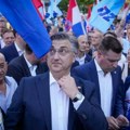 U Zagrebu Srbi velika jabuka razdora: Pregovori o formiranju nove hrvatske vlade zapali u - ćorsokak