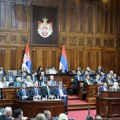 Završena sednica Skupštine o novoj vladi Srbije: Novi poslanici položili zakletvu: Nastavak zakazan za sutra (foto, video)