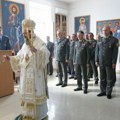 Ponos Srbije proslavio svoju krsnu slavu! Generalštab Vojske obeležio sveti dan u kasarni na Banjici (foto)