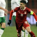 Učinićemo sve da obradujemo naciju: Kapiten reprezentacije Srbije Dušan Tadić veruje u "orlove" pred start EP u Nemačkoj