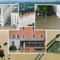FOTO „Ovo se dešava jednom u 100 godina“ Neverovatni prizori apokalipse u Nemačkoj: 2 velike regije pod vodom