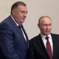 Dodik sa Putinom: Moskva je garant Dejtona i ponaša se u skladu sa tim