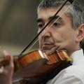 Kritičari su ga ocenili kao jednog od najboljih violinista današnjice: Oleg Pohanovski nastupio u Gvarnerijusu