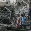 Američka vojska ponovo uspostavila pristranište za distribuciju pomoći u Gazi