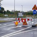 Zbog popravke kolovoza Zabrana saobraćaja na delu Novosadskog puta