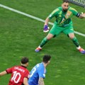 Autsajderi Albanci u prvom minutu šokirali Italijane, poveli, Italijani brzo izjednačili 1:1