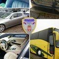 Prodaja zaplenjenih vozila, u ponudi i dva maseratija: Svi detalji aukcije Uprave carina, moguća kupovina i autobusa (foto)