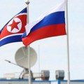 SAD zabrinute zbog produbljivanja odnosa između Rusije i Severne Koreje
