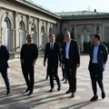 Niče novi hotel u Beogradu? Vučić i Mali predstavili Kušneru viziju Beograda kao svetske metropole FOTO