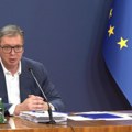 Vučić: Od sutra sam u dvodnevnoj poseti Egiptu, čeka nas važan zadatak!