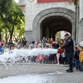 Održan taktičko-tehnički zbor vatrogasno-spasilačke jedinice