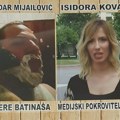 Muškarac koji je lepio „poternice“ za novinarkom iz Šapca Isidorom Kovačević osuđen na dve godine zatvora