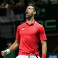 Novak uživa u Beogradu - ujutru sa Željkom, uveče na Zvezdi FOTO