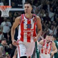 Filip Petrušev je MVP! Evroliga odala veliko priznanje košarkašu Crvene zvezde! Stigla nagrada za brutalnu partiju!