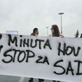 Održan protest „Neka Novi Sad stane na 14 minuta“