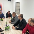 Petković u Raški sa predstavnicima srpskog naroda sa Kosova i Metohije