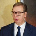 Vučić: U petak preuzimam zastavu Ekspa