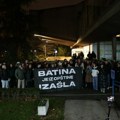 „Batina je iz opštine izašla“: Na FDU ogorčeni jer nije smenjen Milija Koldžić, jedan od napadača na studente