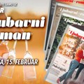 U subotu, 15. februara, ne propustite novi ljubavni roman “u senci intrige” uz praznični trobroj Kurira!