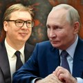 Putin čestitao Vučiću Dan državnosti: Odnosi strateškog partnerstva između naših zemalja dinamično se razvijaju bez…