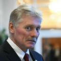 Peskov: Rusija ne vidi preduslove za obnavljanje dijaloga sa Evropom