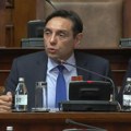 "Nema prelaznih vlada" Potpredsednik Vlade Srbije Vulin: Ružna slika iz srpskog parlamenta obišla ceo svet