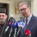 Uživo Vučić se obraća iz Moskve: Patrijarhu Kirilu uručuje Orden Republike Srbije