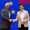 Brnabićeva: Članstvo u EU strateško opredeljenje Srbije