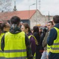 Studenti u blokadi TF „Mihajlo Pupin“ u Zrenjaninu pozvali nastavno osoblje fakulteta da stupe u štrajk! Studenti u…