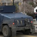 Kurtijeva policija upala u objekat Crvenog krsta na Gazivodama