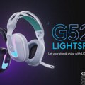 Logitech G522 slušalice su dizajnirane za one koji ozbiljno shvataju gejming, ali ne prave kompromise u pogledu udobnosti…