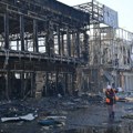 Rusi balističkom raketom na paliOdesu: Jedna osoba poginula, osmoro ranjenih