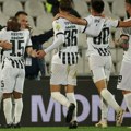 Uprava "obelodanila": Junajted pomno prati Partizan?! VIDEO