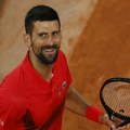 Rolan Garos UŽIVO: Novak protiv Zvereva u večernjem terminu