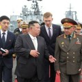 Sergej Šojgu i Kim Džong Un u Severnoj Koreji o obnovi Kurske oblasti