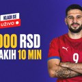 Kiša džekpotova u Mozzartu!