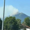 Zbog požara na Rtnju: Paraćinski planinari odložili današnji uspon
