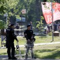 MUP: Četvoro uhapšenih zbog pucnjave na Gazeli