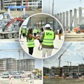 Delegati impresionirani radovima u Surčinu! Gosti obišli gradilište EXPO, spremaju biznis planove (foto)
