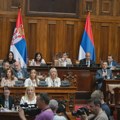 Brnabić opsovala u Skupštini profesorku Mariju Vasić i poslanicu Jelenu Jerinić