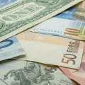 Ova valuta beleži najveći nedeljni pad u poslednjih mesec dana
